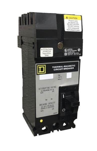 SCHNEIDER ELECTRIC FA-22015AC