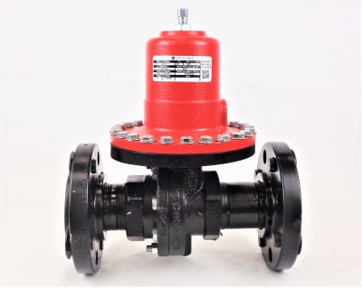 JORDAN VALVE 60-200-DI-F3-S3-V-B-75-JL