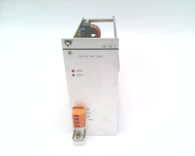 BACHMANN ELECTRONIC DNT90U