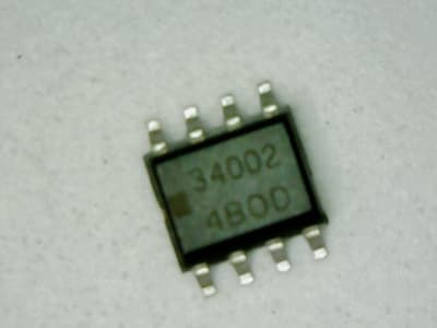 ST MICRO MC34002D
