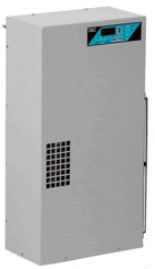 ICE QUBE COOLING SYSTEMS INC IQ5000V16-236-GY-N4