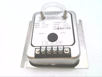 ASHCROFT XL3MB242STP25IWL