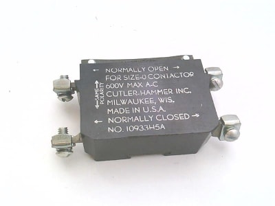 EATON CORPORATION 10933H-5A