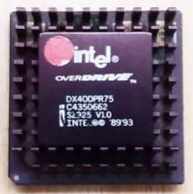 INTEL DX40DP75