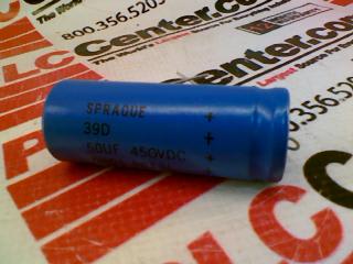 VISHAY 39D808G015JT6