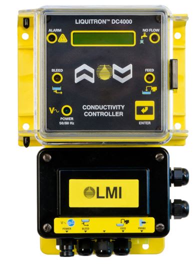 LMI LIQUID METRONICS DC4000-01