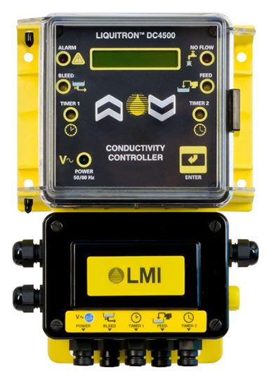 LMI LIQUID METRONICS DC4500-253A