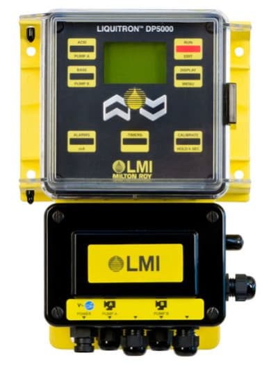 LMI LIQUID METRONICS DP5000-01A-1