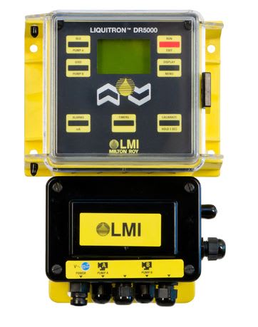LMI LIQUID METRONICS DR5000-5A-0
