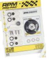 LMI LIQUID METRONICS RPM-842