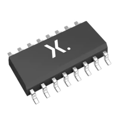 NXP SEMICONDUCTOR 74HC4017D