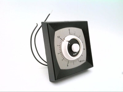 INDUSTRIAL TIMER CO MPB-12HR 120/60