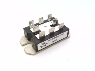 INTERNATIONAL RECTIFIER 701819-303AC
