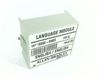 ALLEN BRADLEY 1336E-EN43