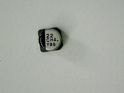 MATSUSHITA ELECTRIC EEEHA1C220WR