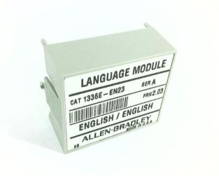 ALLEN BRADLEY 1336E-FR43