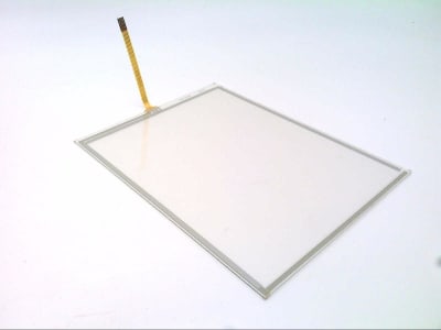 RADWELL VERIFIED SUBSTITUTE TP-3174-TOUCH-GLASS-SUB