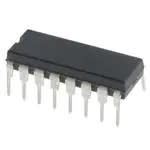 TEXAS INSTRUMENTS SEMI CD4516BE
