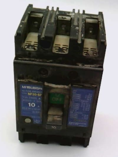 MITSUBISHI NF30-SP-3P-10A