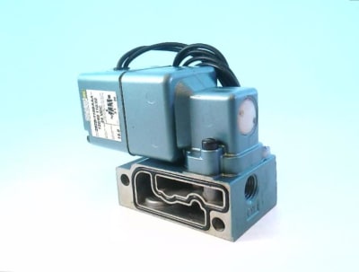 MAC VALVES INC 257B-113BAAA