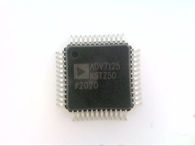 ANALOG DEVICES ADV7125KSTZ50