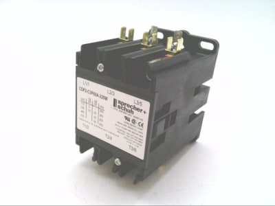 SPRECHER & SCHUH CDP2-C3P60A-220W