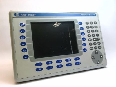 ALLEN BRADLEY 2711P-K7C4D6