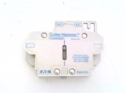 EATON CORPORATION C320KGD1