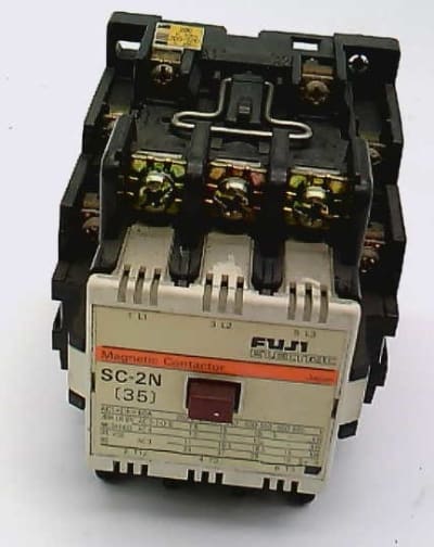 FUJI ELECTRIC 4NC1Q0-AC220/240