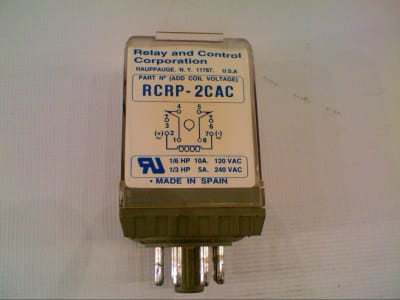 TURCK RCRP-2CAC-120