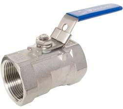 GUIDE VALVE LIMITED CF8M-1-1/4