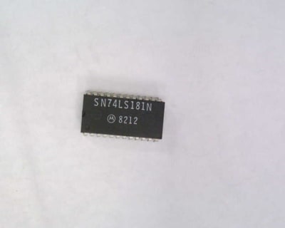 NXP SEMICONDUCTOR SN74LS181N