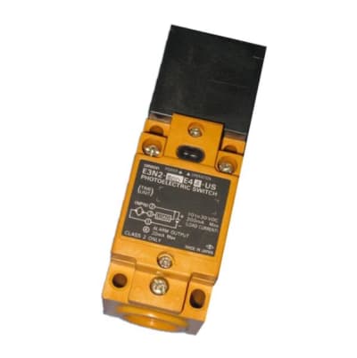 OMRON E3N2-50DE44-US