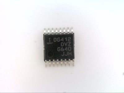 RENESAS DG412DVZ-T