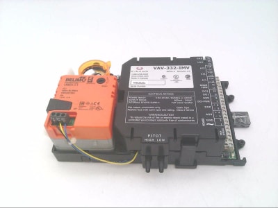 EFFICIENT BUILDING AUTOMATION VAV-332-IMV