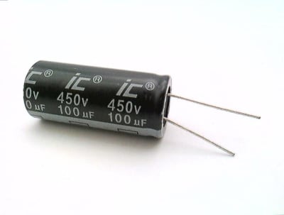 ILLINOIS CAPACITOR 107CKS450M