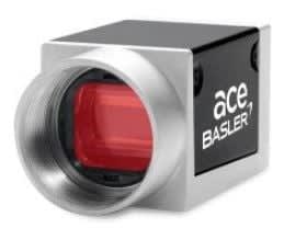 BASLER VISION TECHNOLOGIES ACA1920-40GC
