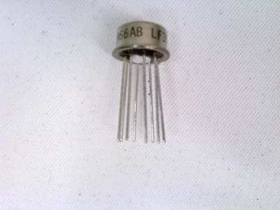 TEXAS INSTRUMENTS SEMI LF357H