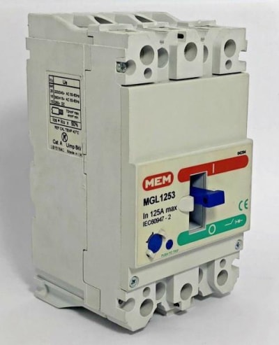 EATON CORPORATION MGL1253