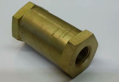 CIRCOR INTERNATIONAL 259B-4PP-1