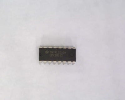 ON SEMICONDUCTOR SN74LS259N