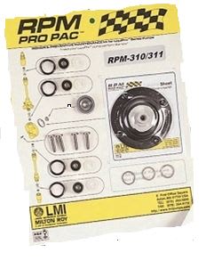 LMI LIQUID METRONICS SP-37