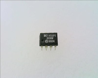 NXP SEMICONDUCTOR MC1455P1