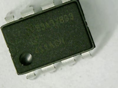 TEXAS INSTRUMENTS SEMI LF411ACN