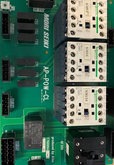 MORI SEIKI E76099A-04