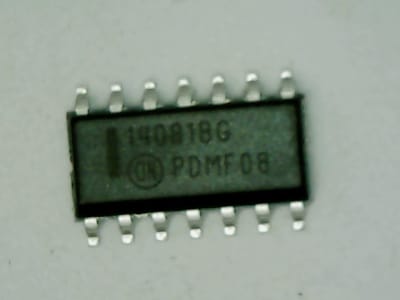 GENERIC MC14081BDR2G