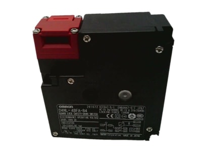 OMRON D4NL-4BFA-B4