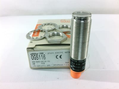 EFECTOR OGS-OOKG/V4A/US-100-OG5116