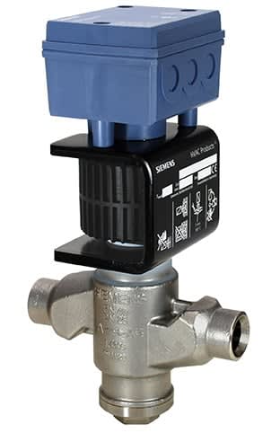 SIEMENS MVS661.25-0.4N