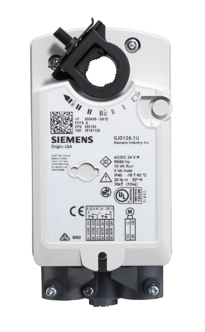 SIEMENS GJD121.1U